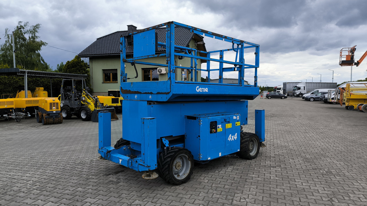 GENIE GS 4069 - Käärlift: pilt 3 GENIE GS 4069 - Käärlift: pilt 3