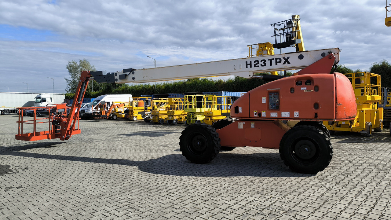 HAULOTTE H 23 TPX - Teleskooppoom: pilt 5 HAULOTTE H 23 TPX - Teleskooppoom: pilt 5