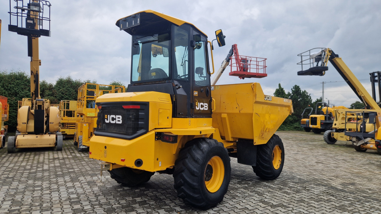JCB 9 T FT - KABINA - Mini kallur: pilt 3 JCB 9 T FT - KABINA - Mini kallur: pilt 3