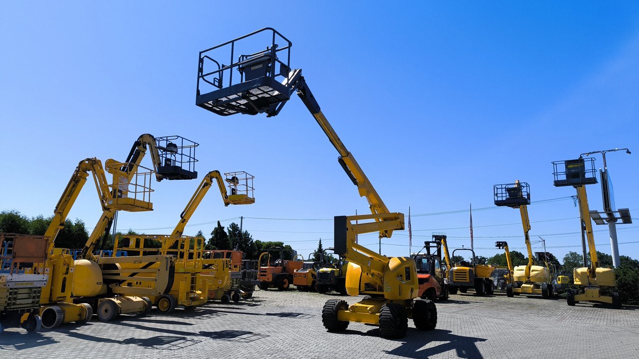 JLG 450 AJ liising JLG 450 AJ: pilt 20