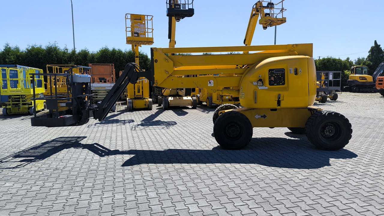 JLG 450 AJ - Liigendpoom: pilt 4 JLG 450 AJ - Liigendpoom: pilt 4