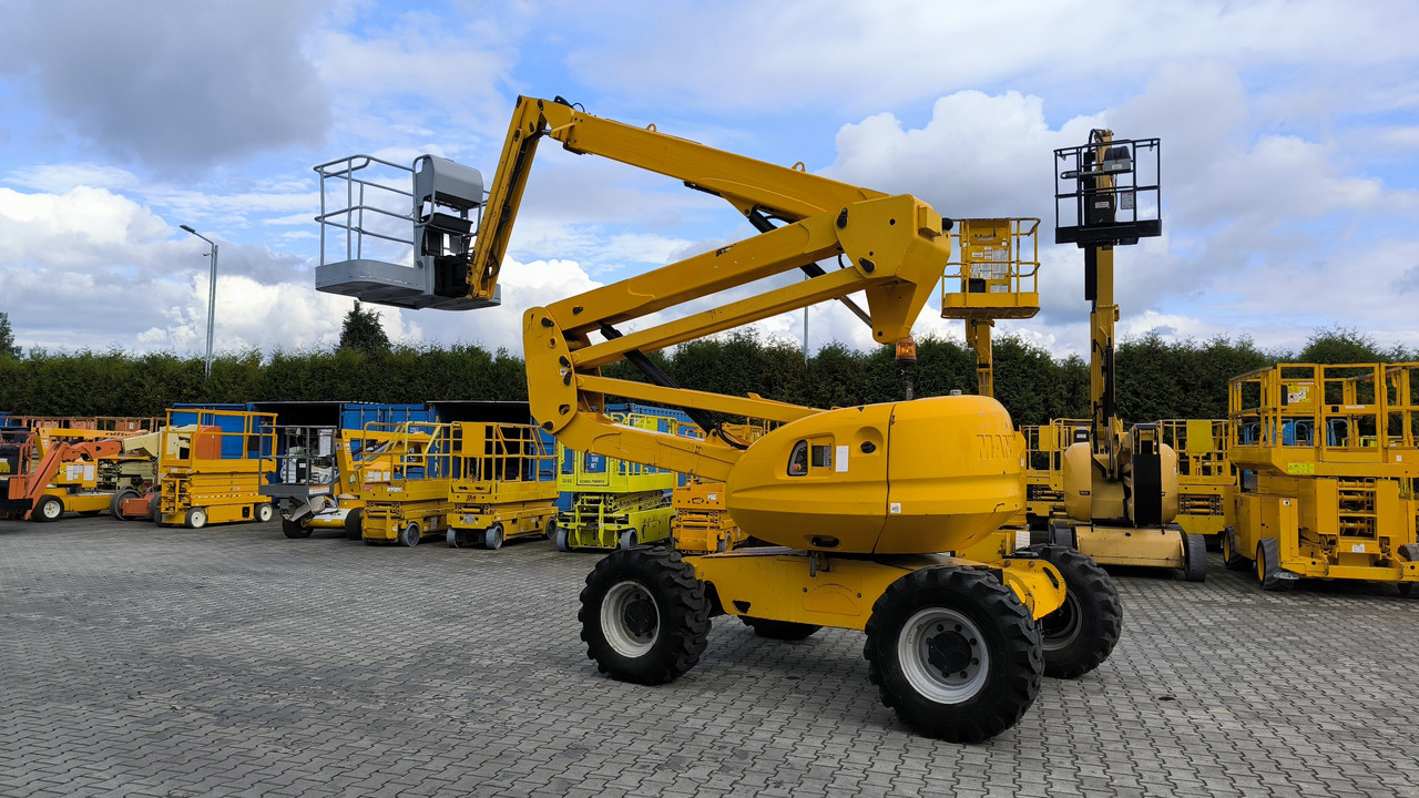 Liigendpoom MANITOU 160 ATJ: pilt 12