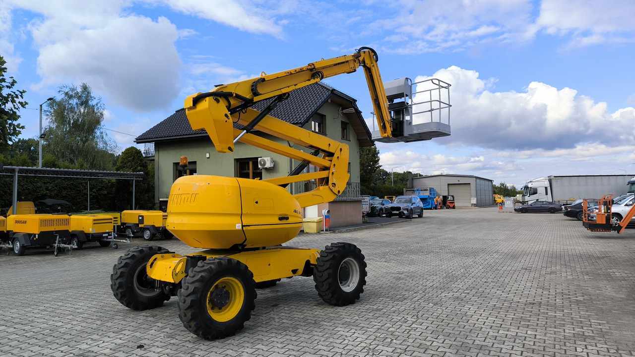 Liigendpoom MANITOU 160 ATJ: pilt 15