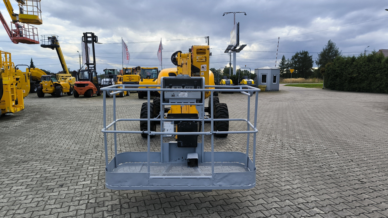 MANITOU 160 ATJ - Liigendpoom: pilt 4 MANITOU 160 ATJ - Liigendpoom: pilt 4