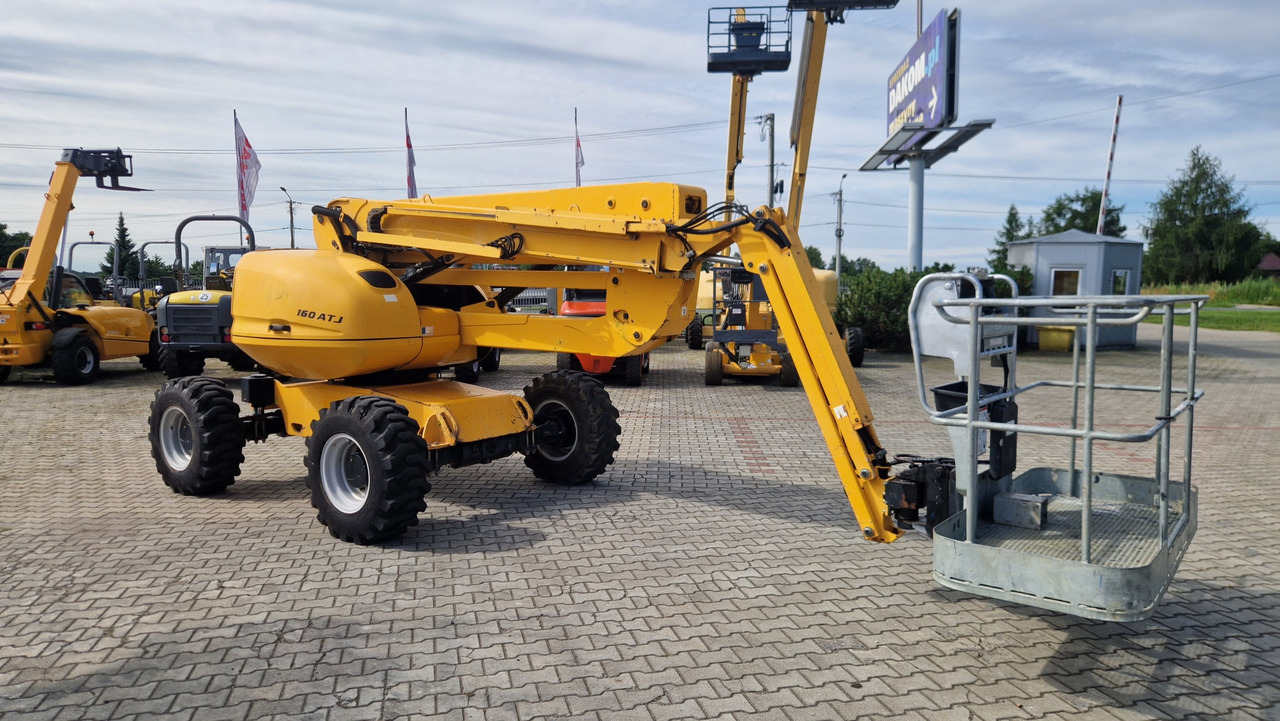 MANITOU 160 ATJ - Liigendpoom: pilt 1 MANITOU 160 ATJ - Liigendpoom: pilt 1