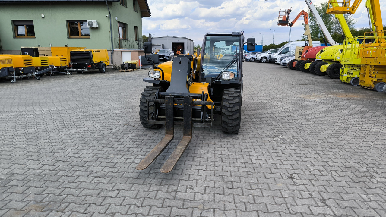 MANITOU MT 625 H - Teleskooprataslaadur: pilt 2 MANITOU MT 625 H - Teleskooprataslaadur: pilt 2