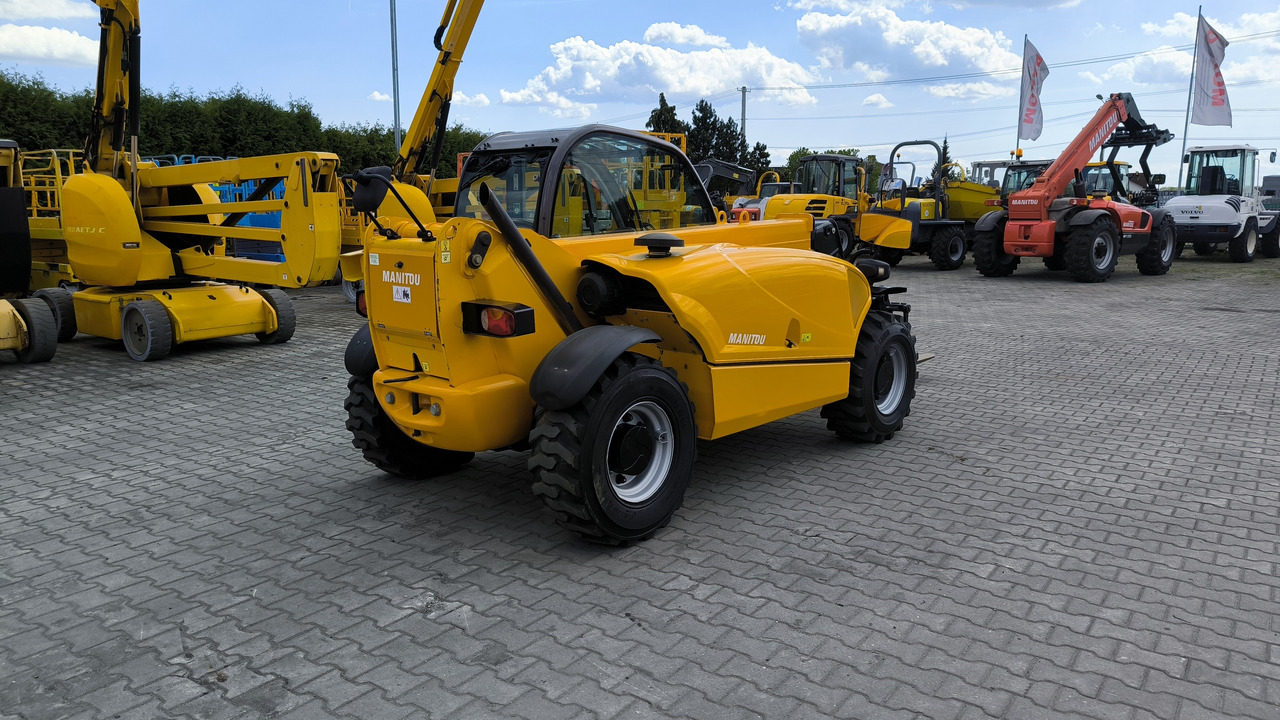 MANITOU MT 625 H - Teleskooprataslaadur: pilt 5 MANITOU MT 625 H - Teleskooprataslaadur: pilt 5
