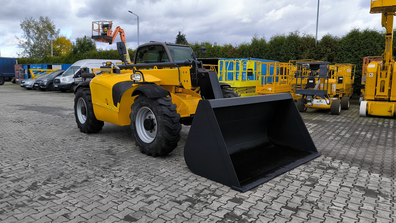 MANITOU MT 932 EASY 75 D - Teleskooprataslaadur: pilt 3 MANITOU MT 932 EASY 75 D - Teleskooprataslaadur: pilt 3
