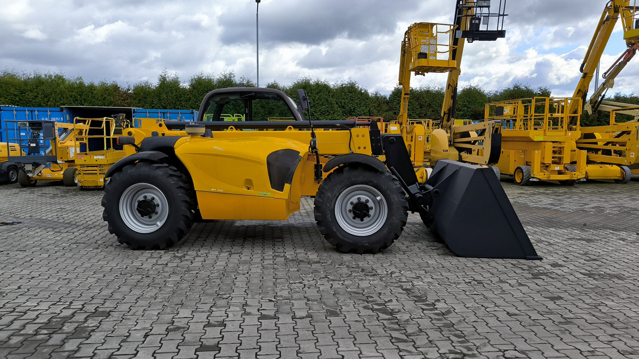 MANITOU MT 932 EASY 75 D - Teleskooprataslaadur: pilt 4 MANITOU MT 932 EASY 75 D - Teleskooprataslaadur: pilt 4