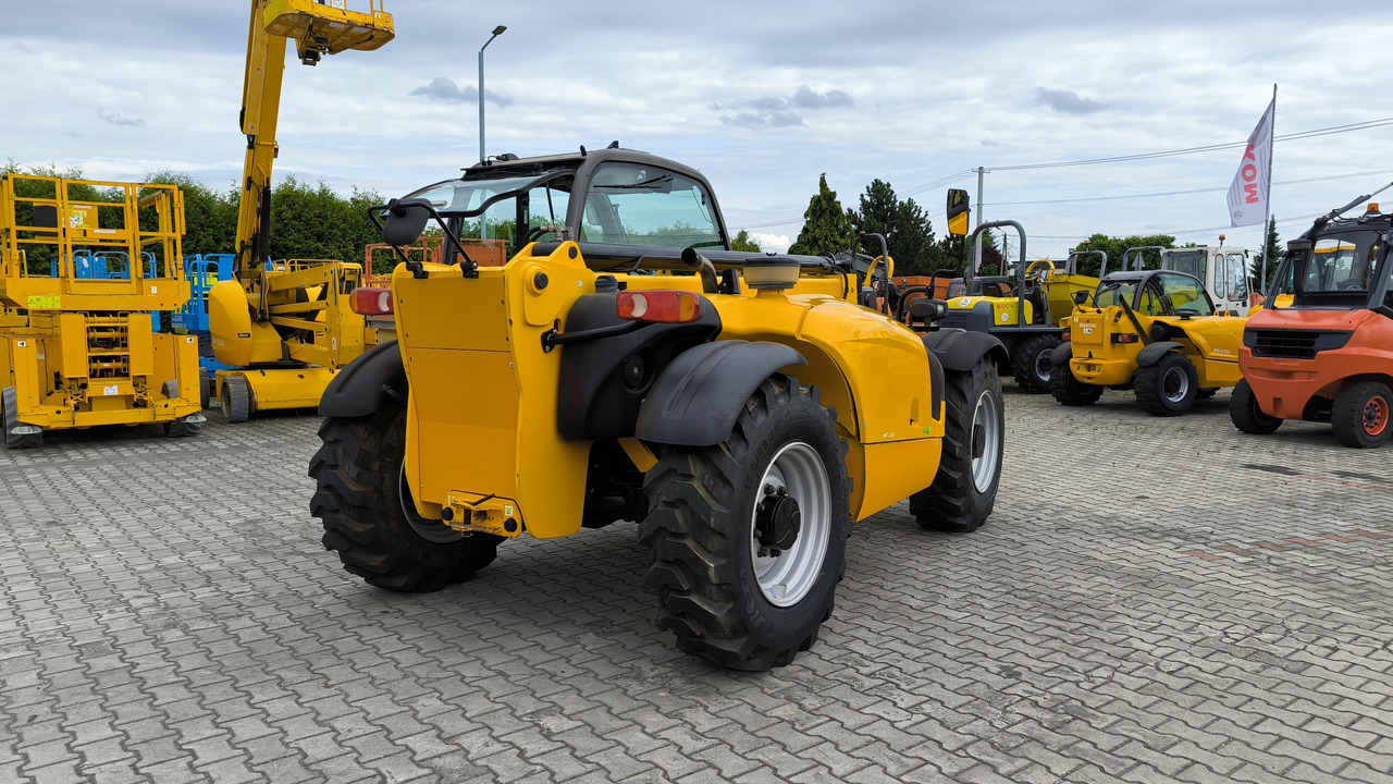 MANITOU MT 932 EASY 75D - Rataslaadur: pilt 5 MANITOU MT 932 EASY 75D - Rataslaadur: pilt 5