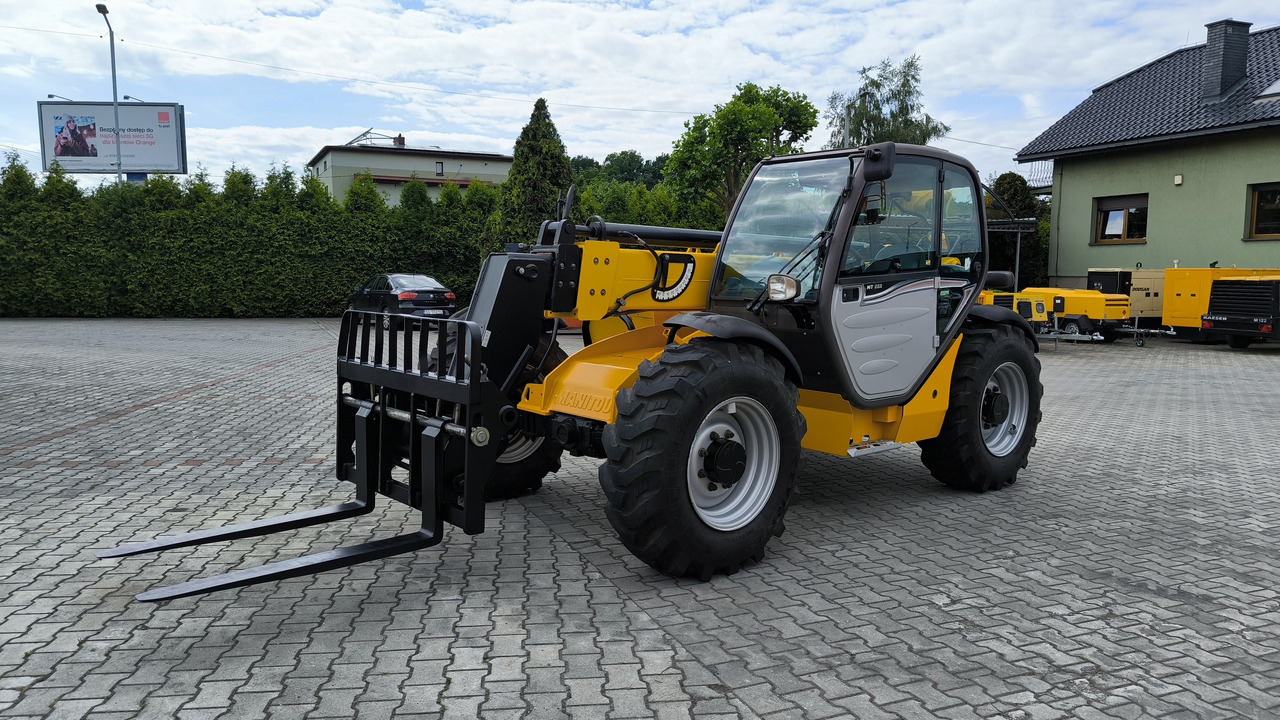 MANITOU MT 932 EASY 75D - Rataslaadur: pilt 1 MANITOU MT 932 EASY 75D - Rataslaadur: pilt 1