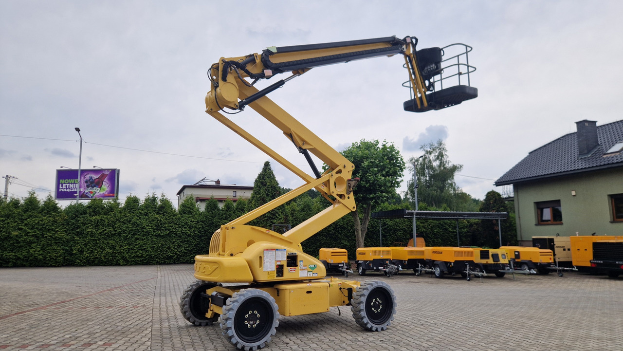 NIFTY HR 21 HYBRID - Liigendpoom: pilt 5 NIFTY HR 21 HYBRID - Liigendpoom: pilt 5