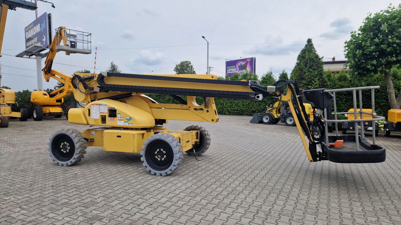 NIFTY HR 21 HYBRID - Liigendpoom: pilt 1 NIFTY HR 21 HYBRID - Liigendpoom: pilt 1