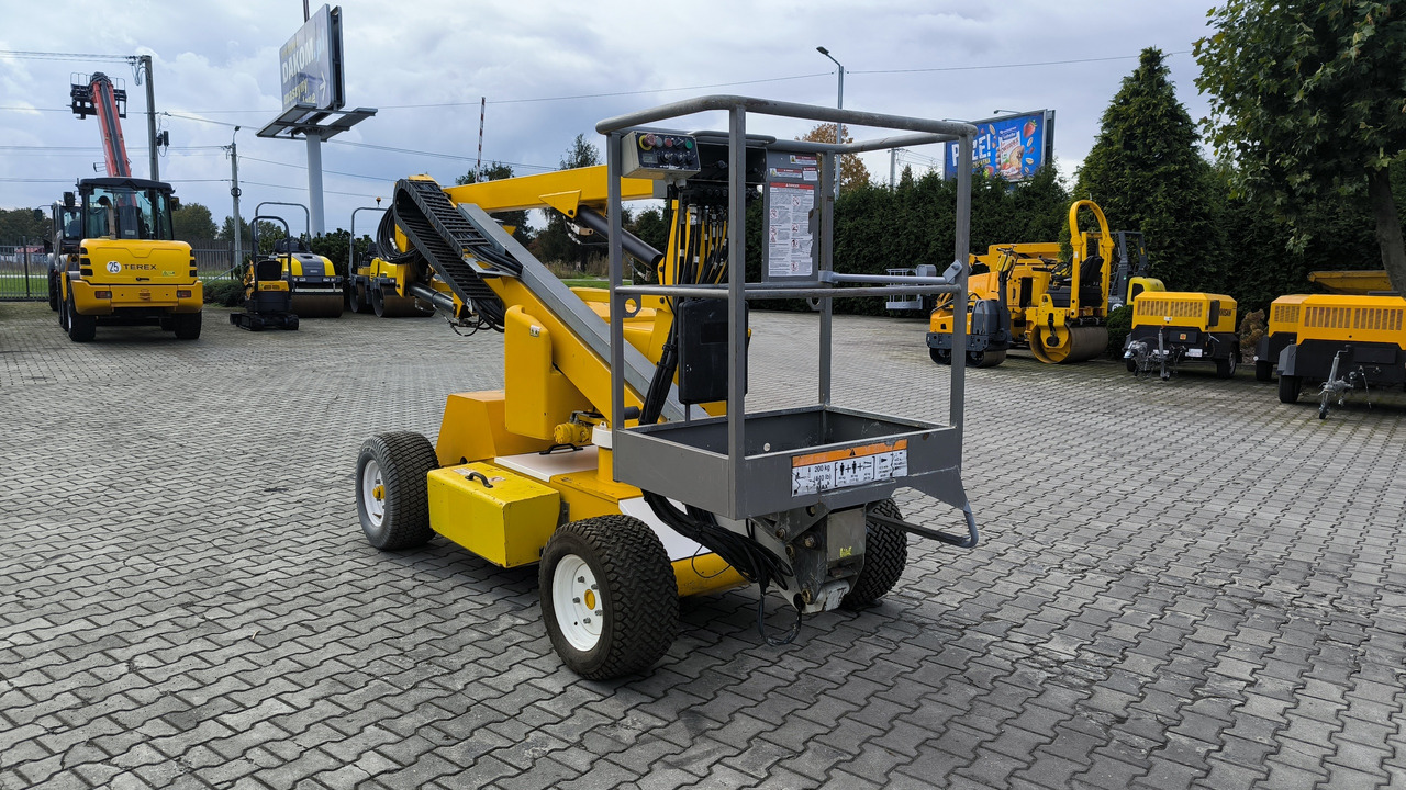 NIFTYLIFT HR 12 NDE - Liigendpoom: pilt 5 NIFTYLIFT HR 12 NDE - Liigendpoom: pilt 5