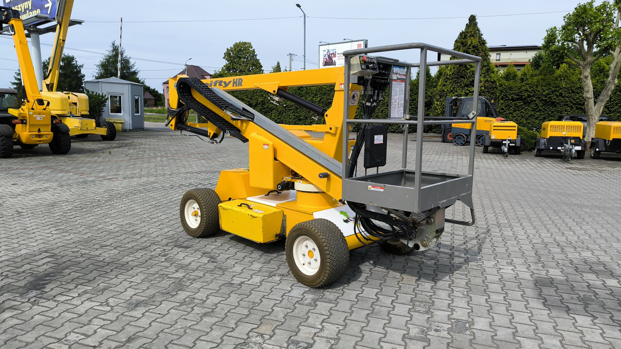 NIFTYLIFT HR 12 NDE - Liigendpoom: pilt 5 NIFTYLIFT HR 12 NDE - Liigendpoom: pilt 5