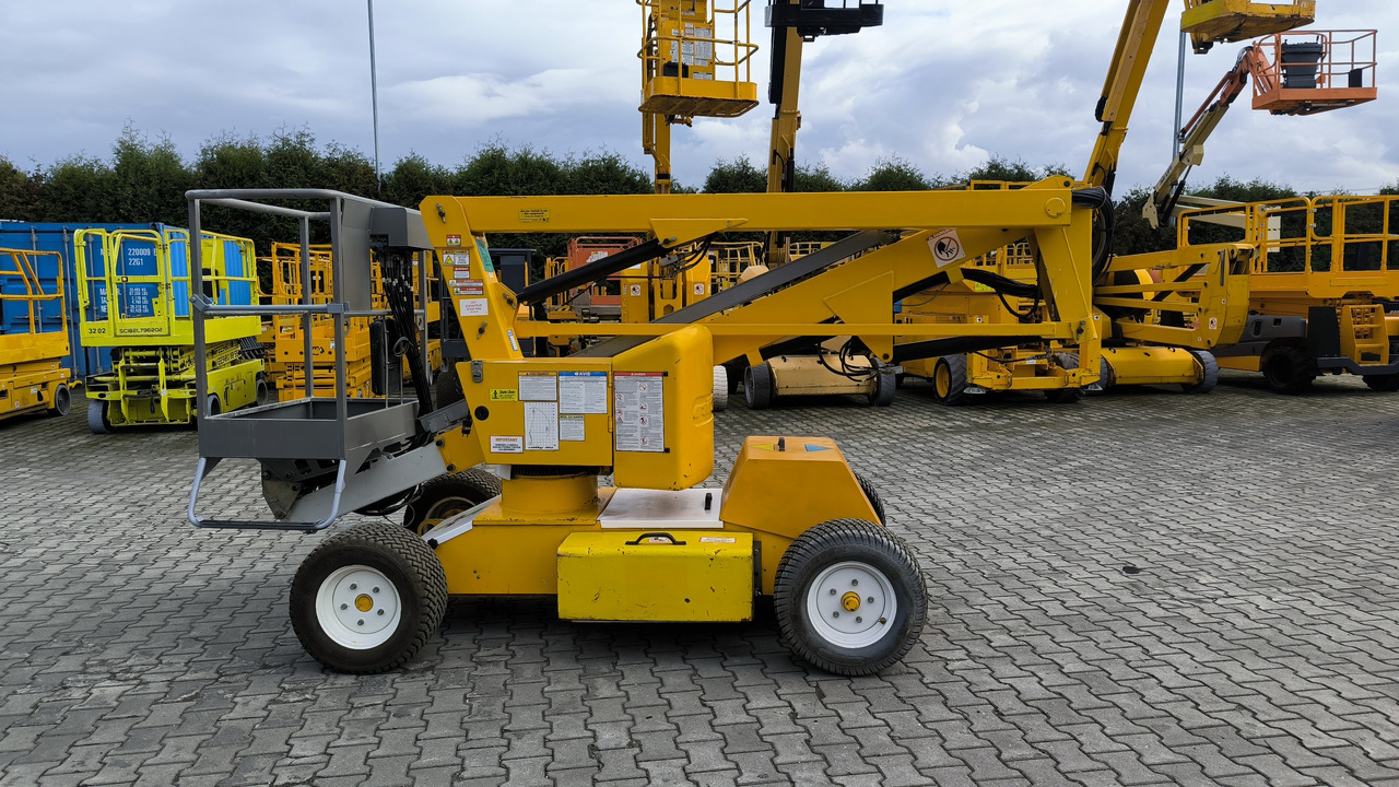 NIFTYLIFT HR 12 NDE - Liigendpoom: pilt 3 NIFTYLIFT HR 12 NDE - Liigendpoom: pilt 3