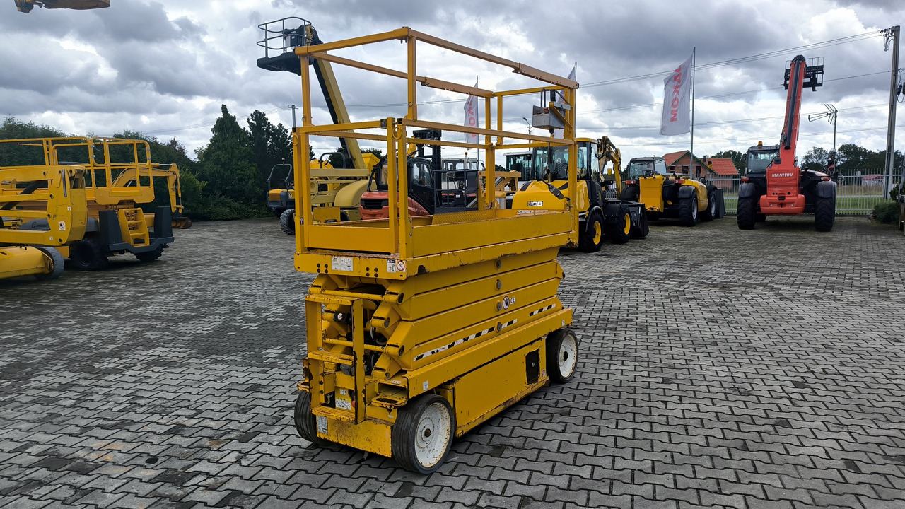 SKYJACK SJ III 3226 - Käärlift: pilt 1 SKYJACK SJ III 3226 - Käärlift: pilt 1