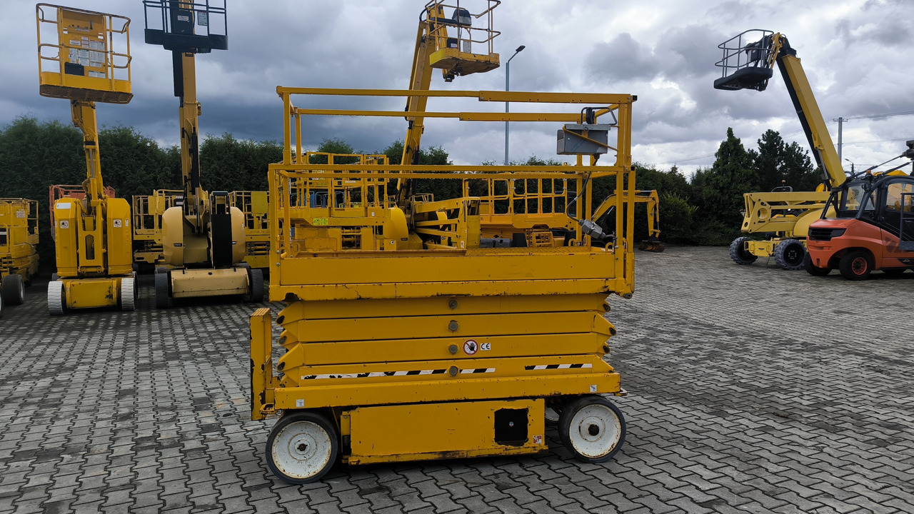 SKYJACK SJ III 3226 - Käärlift: pilt 2 SKYJACK SJ III 3226 - Käärlift: pilt 2