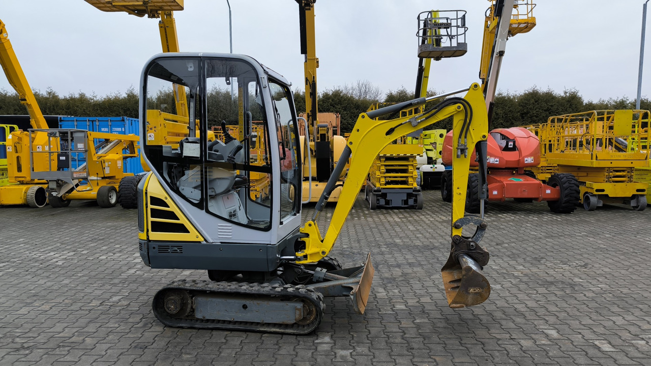 WACKER NEUSON 1404 - Miniekskavaator: pilt 2 WACKER NEUSON 1404 - Miniekskavaator: pilt 2