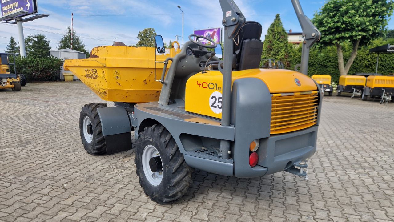 WACKER NEUSON 4001 - Mini kallur: pilt 2 WACKER NEUSON 4001 - Mini kallur: pilt 2