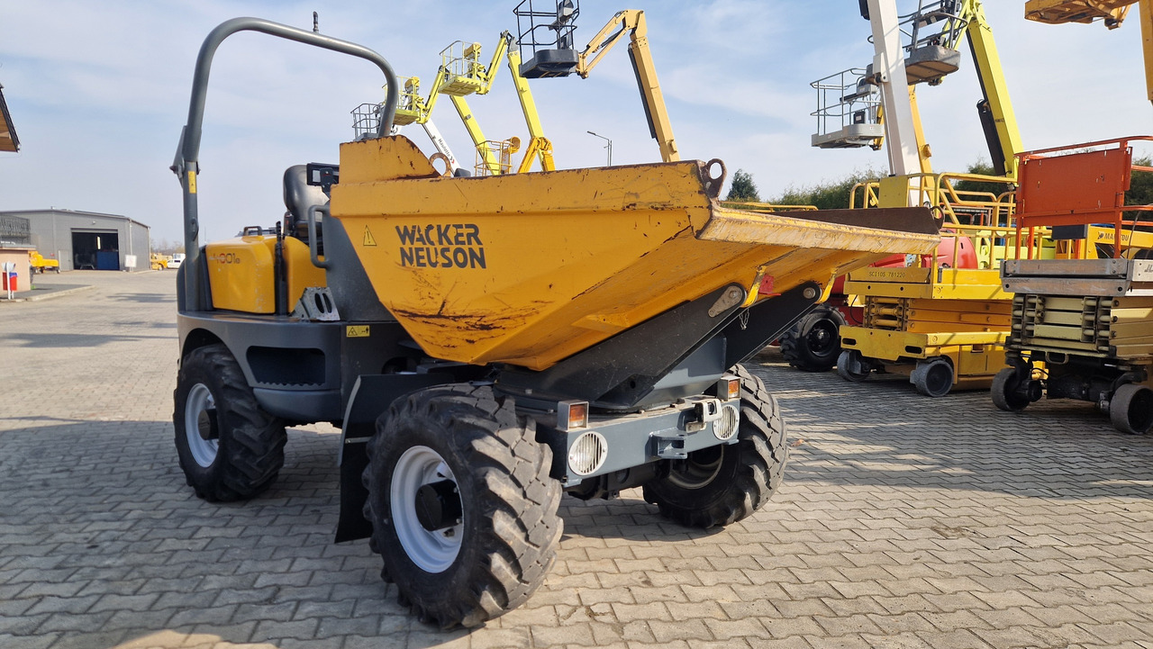 WACKER NEUSON 4001S D04-02 - Mini kallur: pilt 3 WACKER NEUSON 4001S D04-02 - Mini kallur: pilt 3