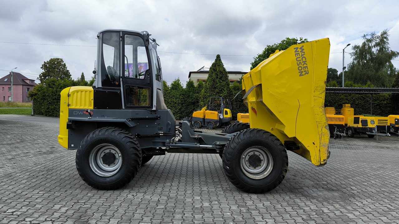 Mini kallur WACKER NEUSON DW 90: pilt 18