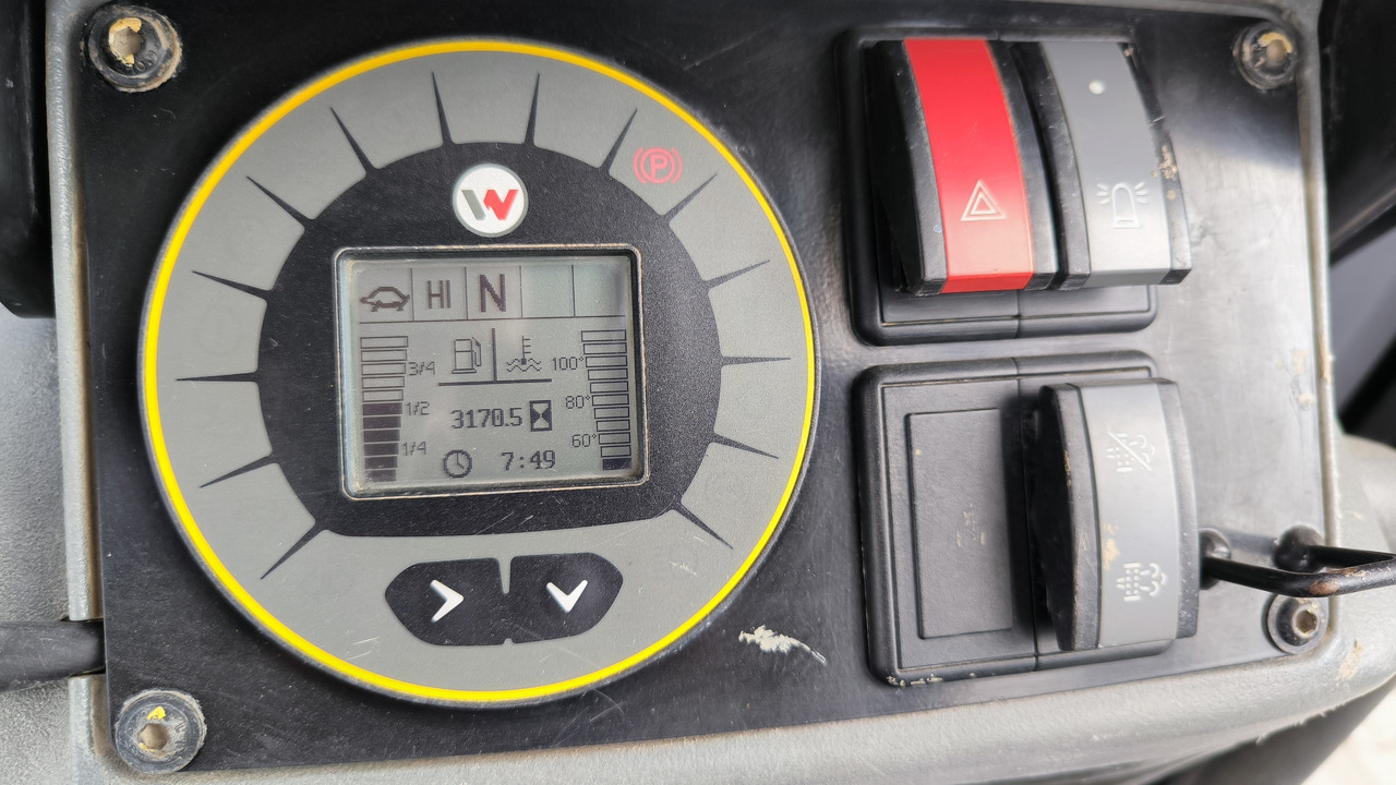 Mini kallur WACKER NEUSON DW 90: pilt 11