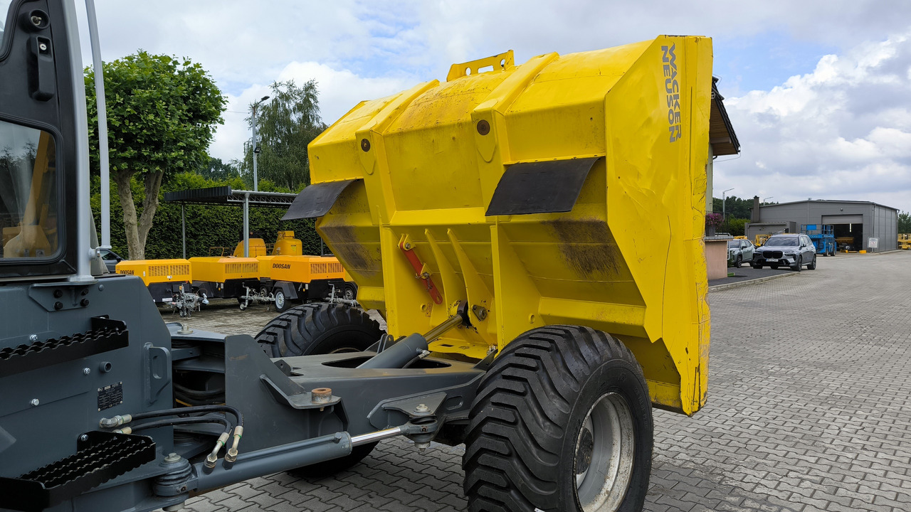 Mini kallur WACKER NEUSON DW 90: pilt 19