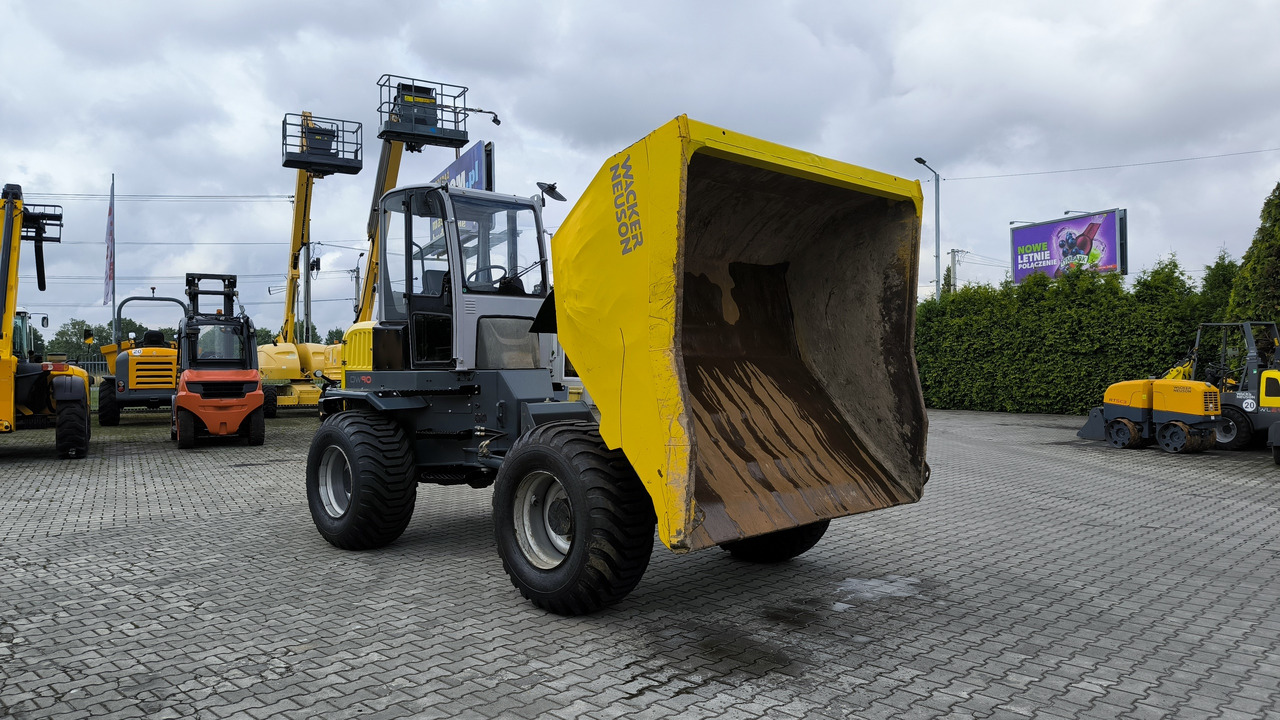 Mini kallur WACKER NEUSON DW 90: pilt 17