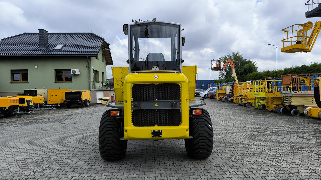 Mini kallur WACKER NEUSON DW 90: pilt 6