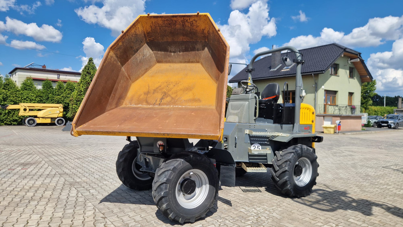 WACKER NEUSON DW60 - Mini kallur: pilt 4 WACKER NEUSON DW60 - Mini kallur: pilt 4