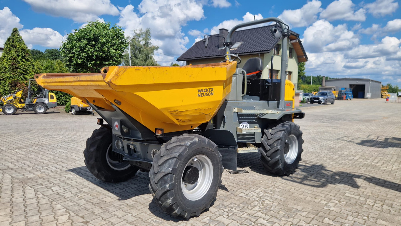 WACKER NEUSON DW60 - Mini kallur: pilt 2 WACKER NEUSON DW60 - Mini kallur: pilt 2