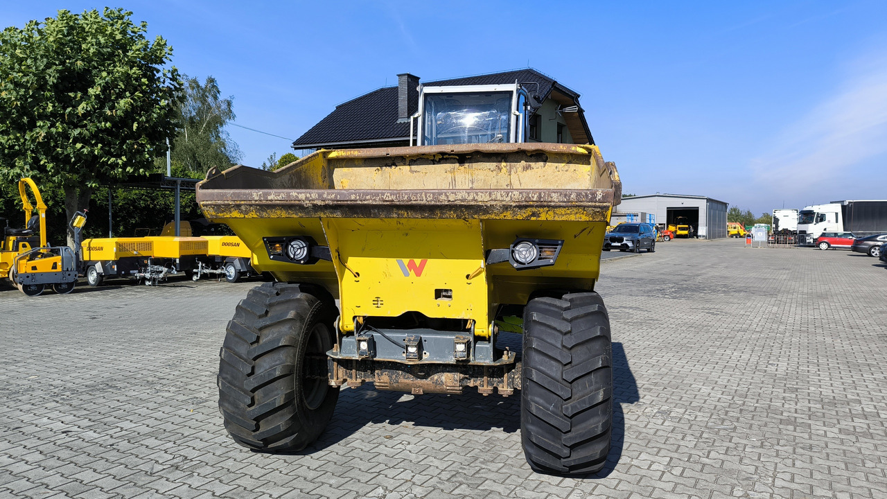 WACKER NEUSON DW90 - Mini kallur: pilt 2 WACKER NEUSON DW90 - Mini kallur: pilt 2