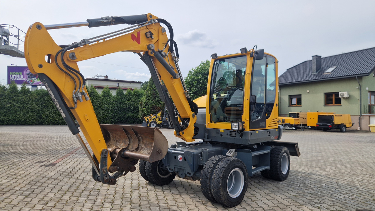 WACKER NEUSON EW65 - Ratastel ekskavaator: pilt 2 WACKER NEUSON EW65 - Ratastel ekskavaator: pilt 2