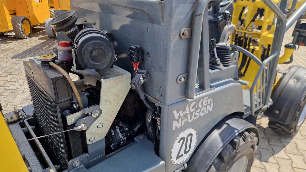 Rataslaadur WACKER NEUSON WL 25: pilt 13 Rataslaadur WACKER NEUSON WL 25: pilt 13