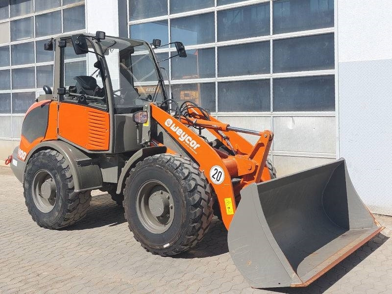 Atlas AR 400 - Kompaktlaadur: pilt 4 Atlas AR 400 - Kompaktlaadur: pilt 4