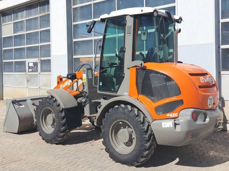 Atlas AR 420 - Kompaktlaadur: pilt 3 Atlas AR 420 - Kompaktlaadur: pilt 3