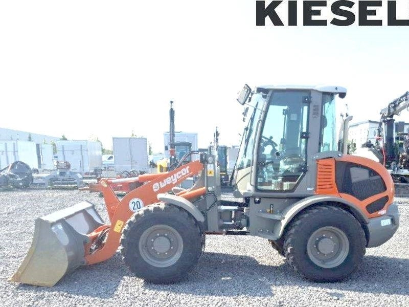 Atlas AR 480 - Kompaktlaadur: pilt 1 Atlas AR 480 - Kompaktlaadur: pilt 1