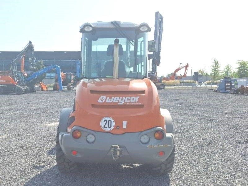 Atlas AR 480 - Kompaktlaadur: pilt 4 Atlas AR 480 - Kompaktlaadur: pilt 4