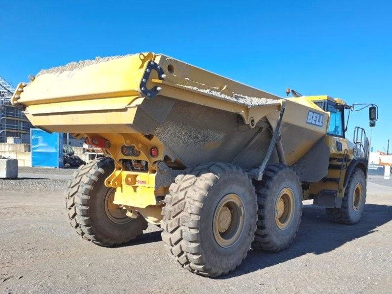 Bell B 25 E - Liigendkallur: pilt 5 Bell B 25 E - Liigendkallur: pilt 5