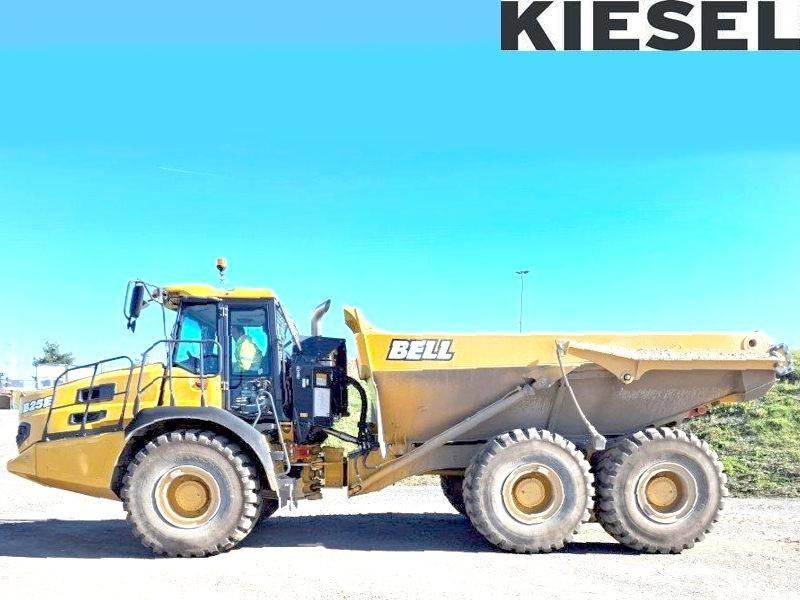 Bell B 25 E - Liigendkallur: pilt 1 Bell B 25 E - Liigendkallur: pilt 1