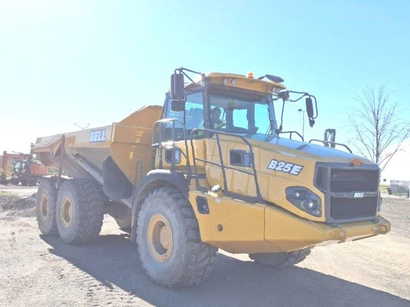 Bell B 25 E - Liigendkallur: pilt 3 Bell B 25 E - Liigendkallur: pilt 3