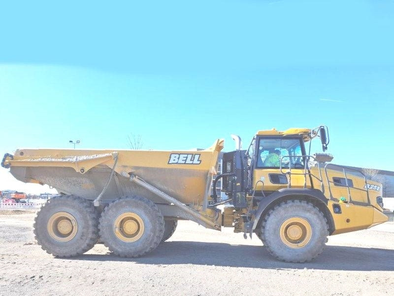 Bell B 25 E - Liigendkallur: pilt 4 Bell B 25 E - Liigendkallur: pilt 4