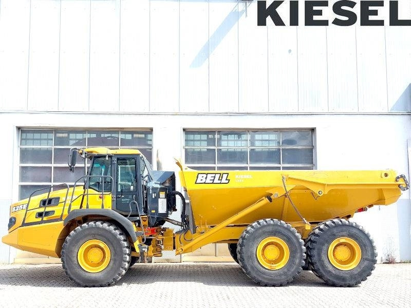 Bell B 25 E - Liigendkallur: pilt 1 Bell B 25 E - Liigendkallur: pilt 1