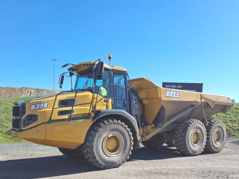 Bell B 25 E - Liigendkallur: pilt 2 Bell B 25 E - Liigendkallur: pilt 2