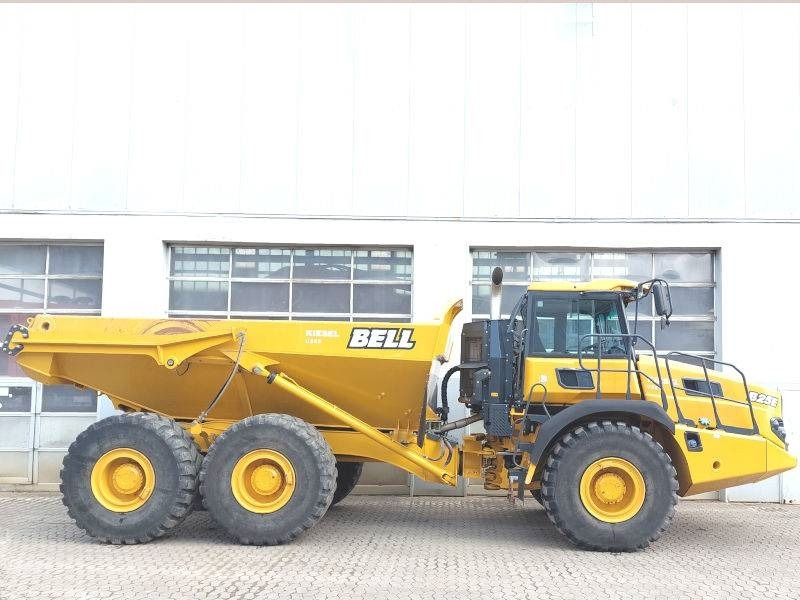 Bell B 25 E - Liigendkallur: pilt 5 Bell B 25 E - Liigendkallur: pilt 5