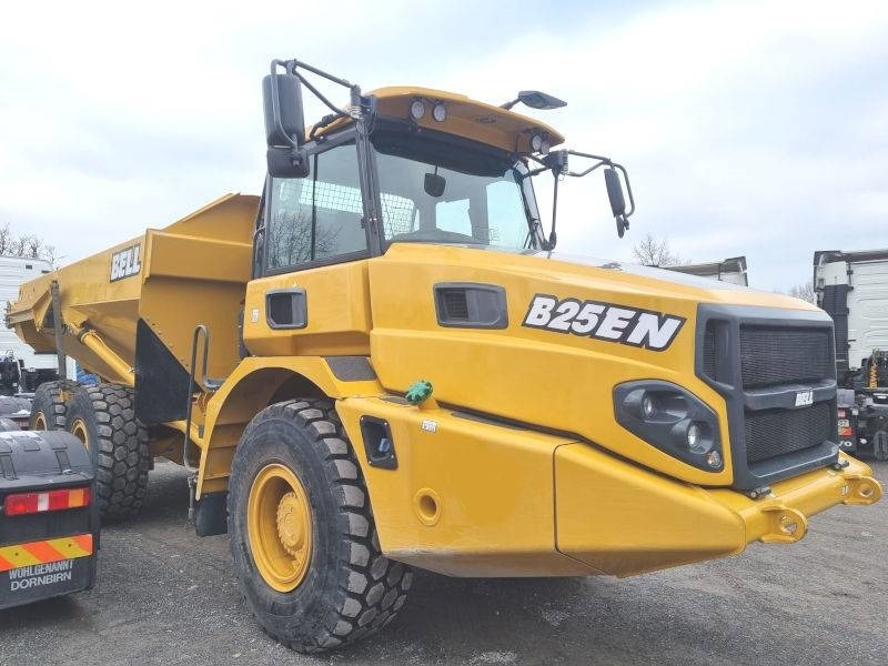 Bell B 25 EN-5 - Liigendkallur: pilt 4 Bell B 25 EN-5 - Liigendkallur: pilt 4