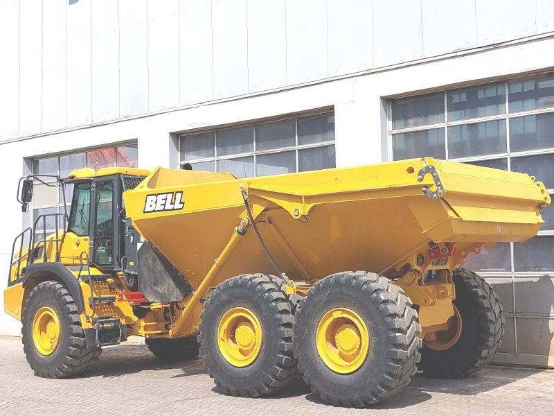 Bell B 30 E - Liigendkallur: pilt 3 Bell B 30 E - Liigendkallur: pilt 3