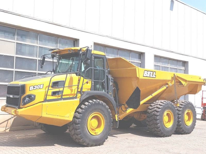 Bell B 30 E - Liigendkallur: pilt 2 Bell B 30 E - Liigendkallur: pilt 2