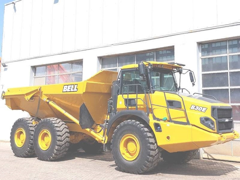 Bell B 30 E - Liigendkallur: pilt 4 Bell B 30 E - Liigendkallur: pilt 4